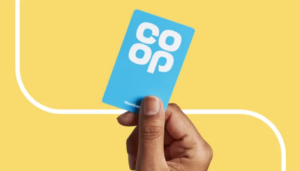 Co op membership card