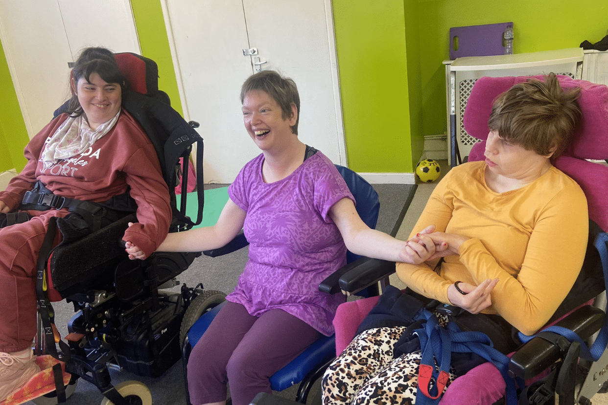Donate - The Myriad Centre
