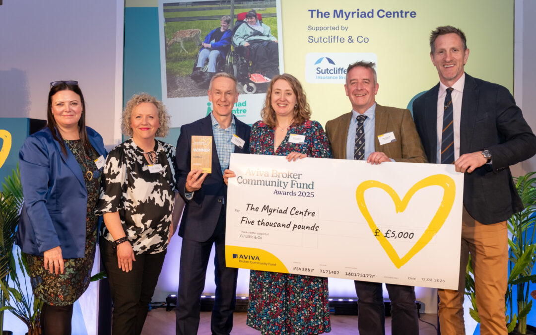 The Aviva Brokerage Community Awards