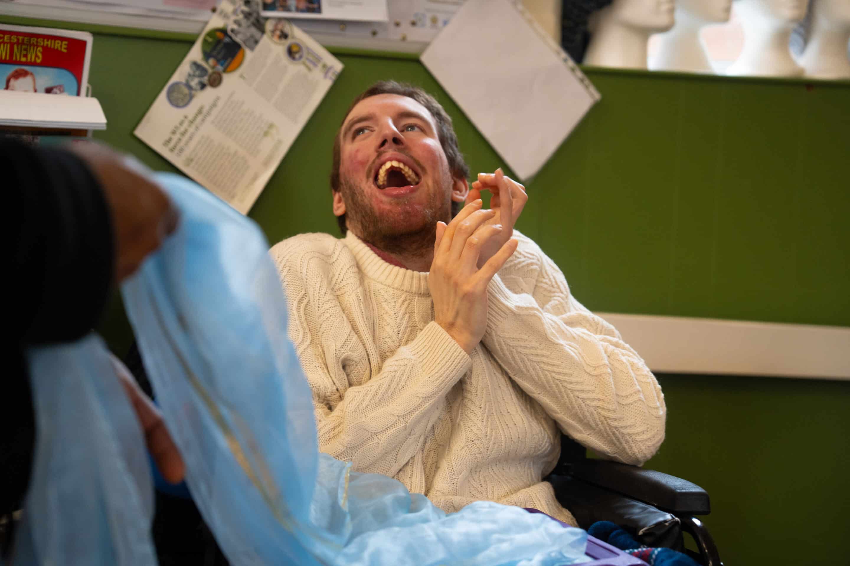 Donate - The Myriad Centre