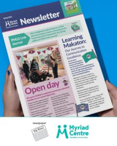 Spring Newsletter Now Available with New Accessible Format