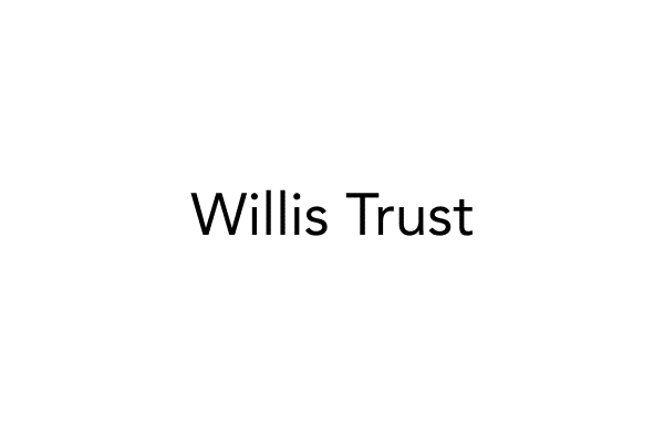 The Patrick trust logo
