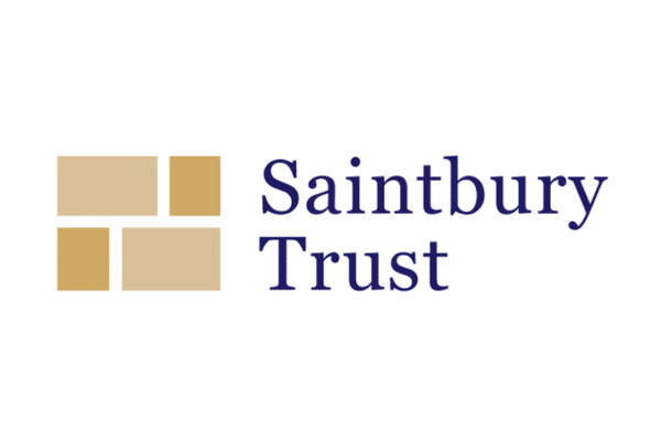 The Saintbury Trust Logo